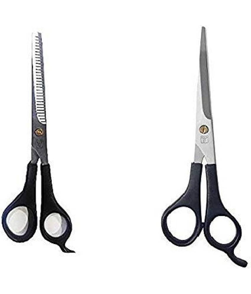 Doberyl Profess ional Hair Cutting Moustache Scissors 16 Pack of 2
