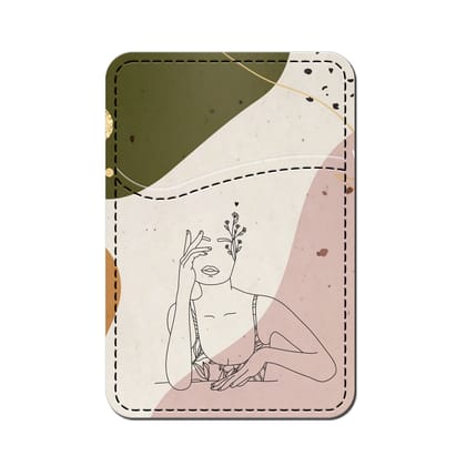Card Wallet Aesthetic Pastel