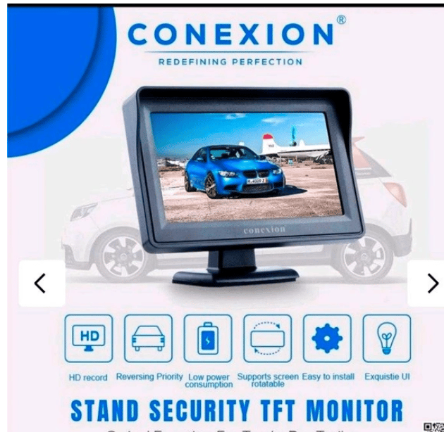 Tft Monitor Screen
