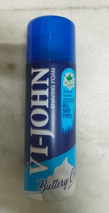 Vi -john shaving foam 150 gm