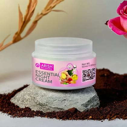 Essential Night Cream-30 ML