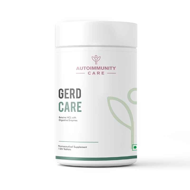 Autoimmunity Care GERD Care
