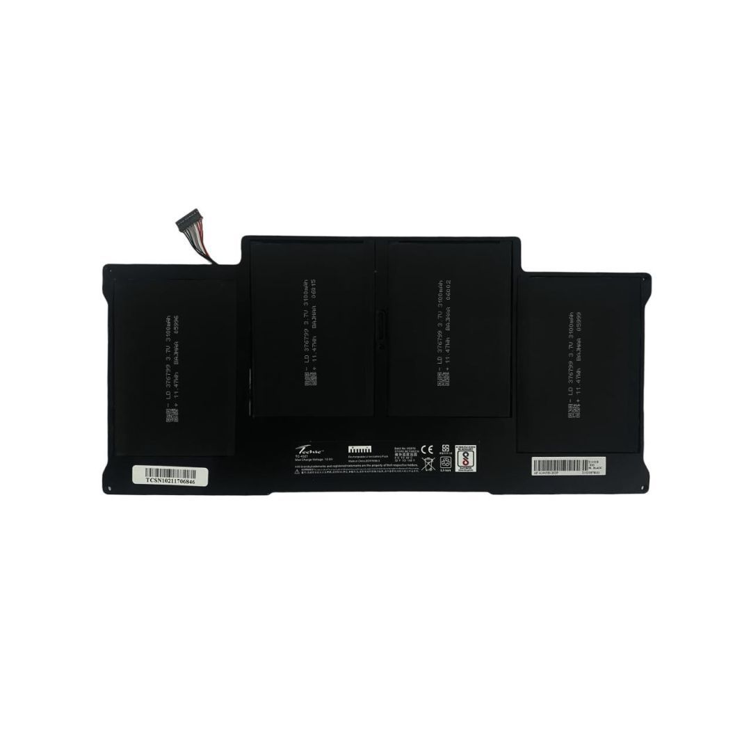 Laptop Battery Apple A1405 MacBook Air 13.3 inch A1466 A1369 Apple A1496 Models-Compatible