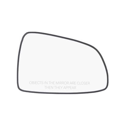 RMC Car side mirror glass plate (Sub mirror plate) suitable for Chevrolet Sail (2012-2017) RIGHT SIDE (DRIVER SIDE)