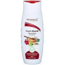 PATANJALI SHAMPOO SILK N SHINE 200ML