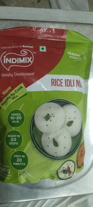Indimix Rice idli mix