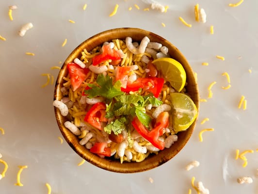 Poha And Upma
