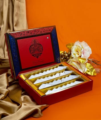 Kaju Barfi