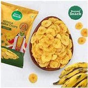 BEYOND SNACKS BANANA CHIPS HOT&SWEET CILLI 30GM