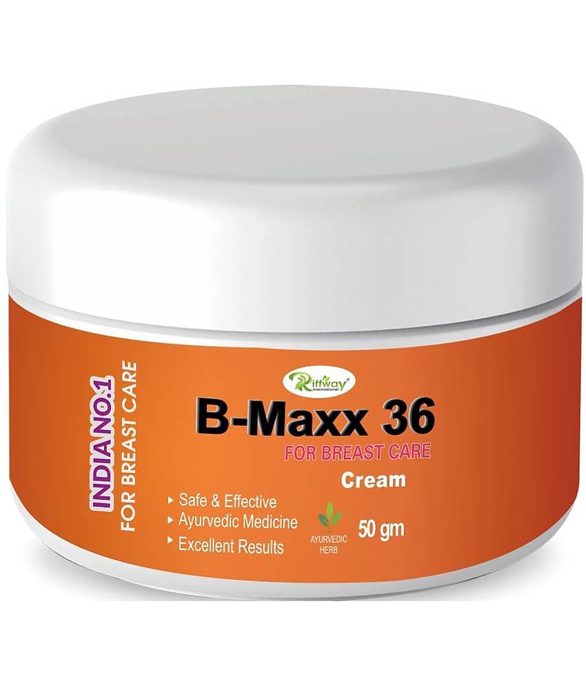 B Maxx Breast Development Cream