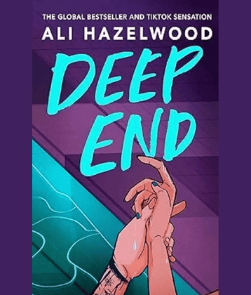 Deep End /English  (Paperback, Ali Hazelwood) By Ali Hazelwood