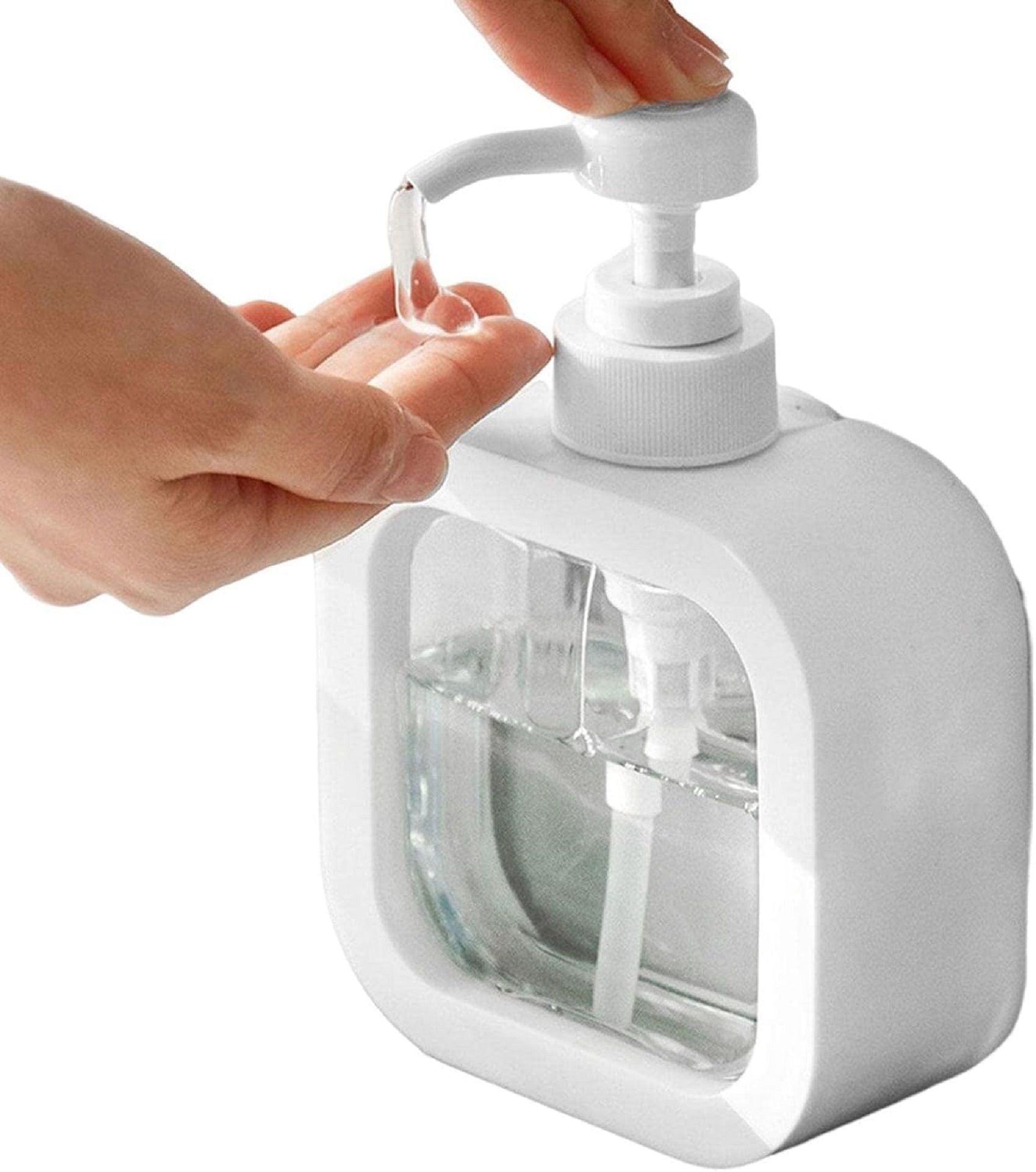 liquid soap dispenser