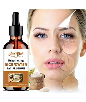 Aromine Face Serum Vitamin C Spot Removal For All Skin Type ( Pack of 1 )