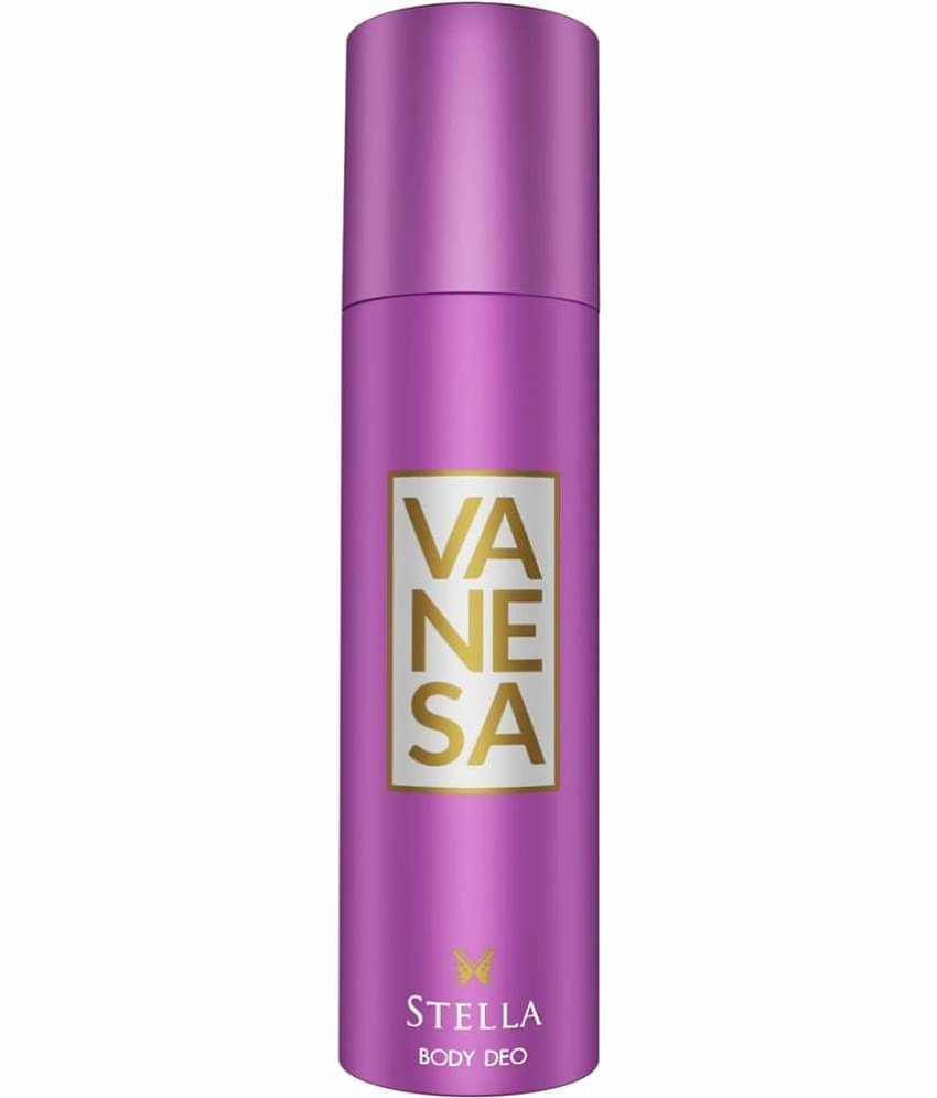 Vanesa Stella Deodorant Body Spray for Women - 150ML