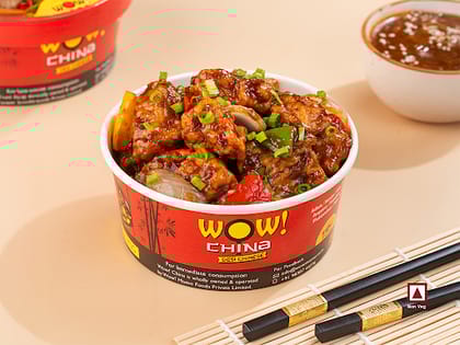 Chilli Chicken Dry (6pcs)