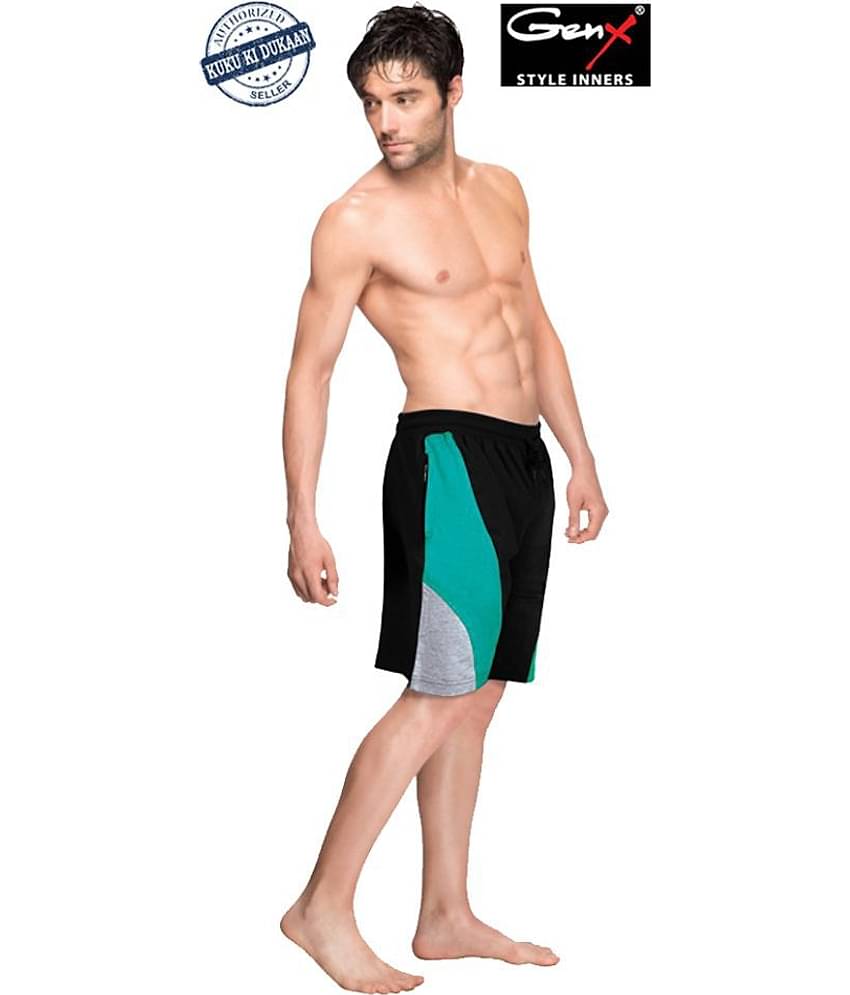 Genx Black Boxer -