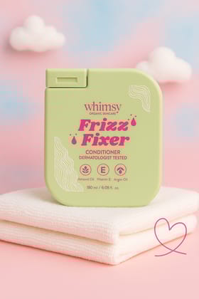 Whimsy Frizz Fixer Conditioner (4-16 Years)