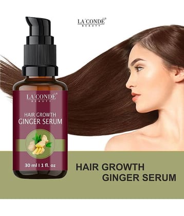 La'Conde Ginger Hair Serum Hair Serum 30 mL