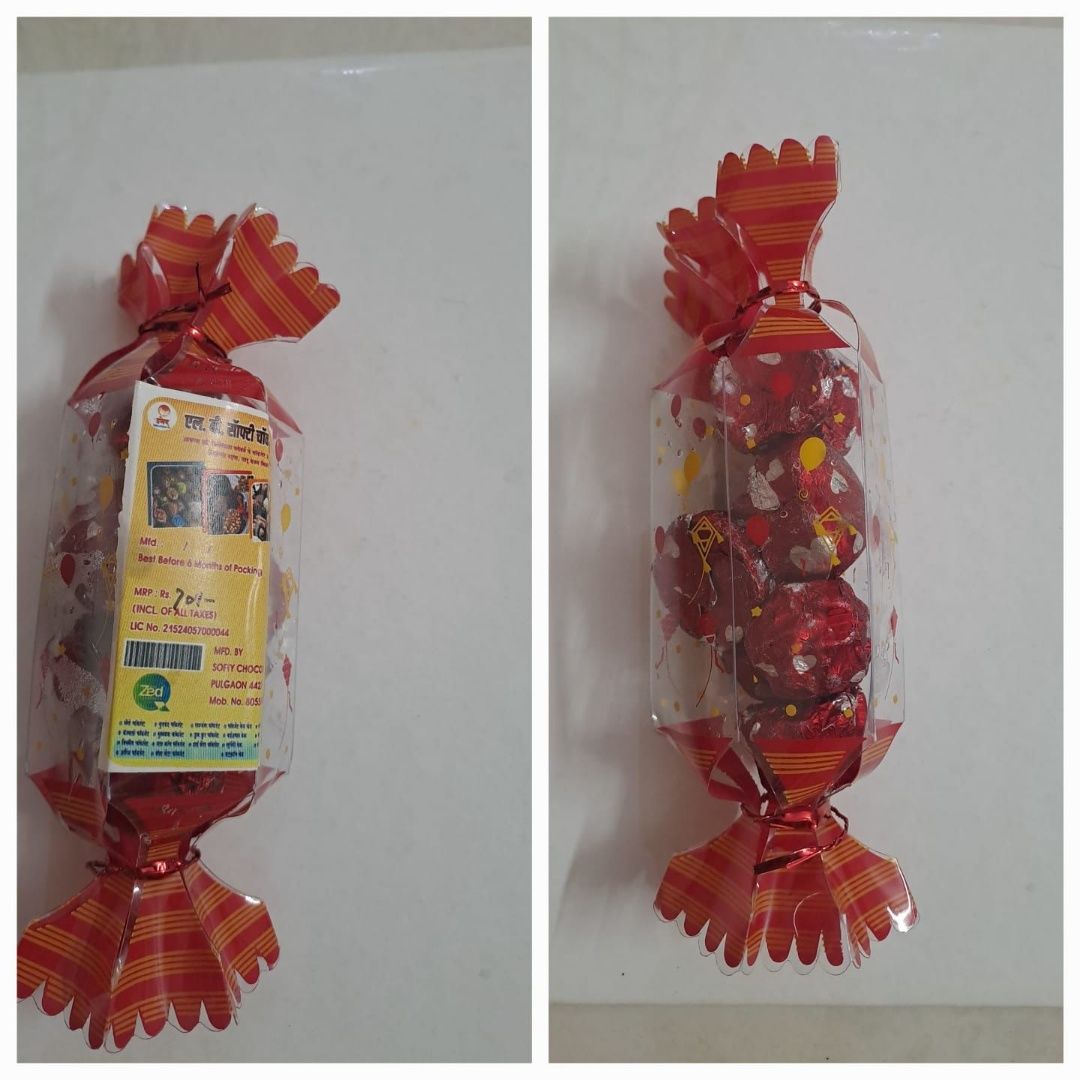 Softy Chocolate 60 grams