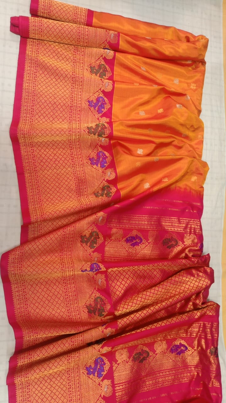 Gadwal Premium Style 21-Premium