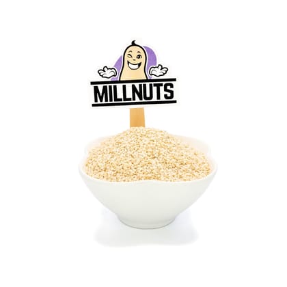 Millnuts - White Til | White Sesame