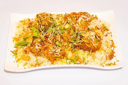 Chicken Biryani