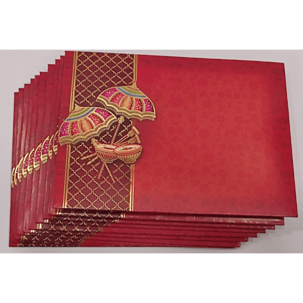 Money Gift Envelope with printing for Gifting Money on any occasion (Pack of 10)