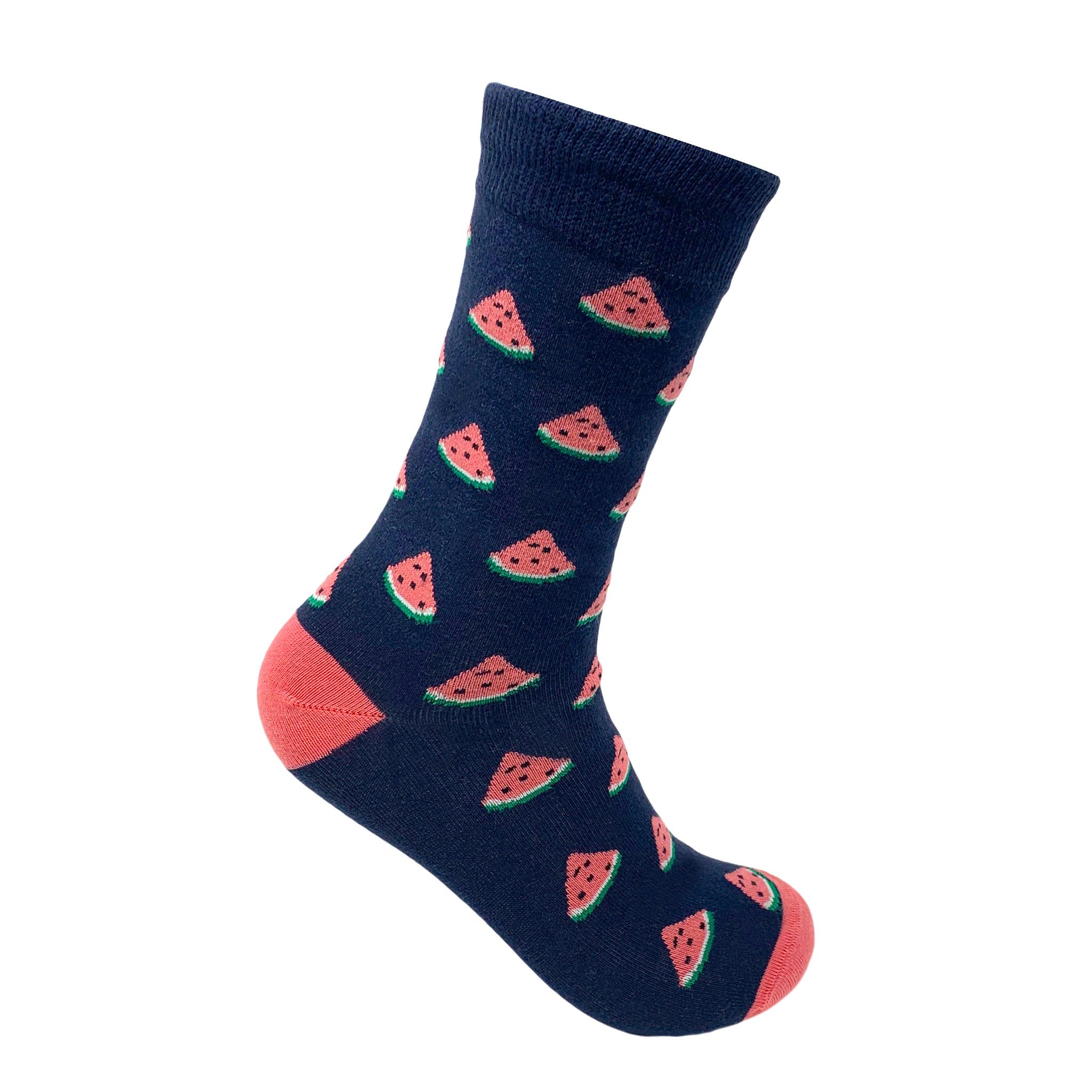 One In A Melon Socks For Men