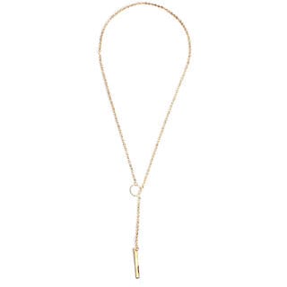 Delicate Long Hanging Neckpiece