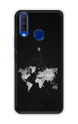 World Tour Soft Cover for Vivo Y12