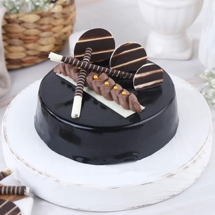 Dark Chocolate Truffle Bliss Half Kg