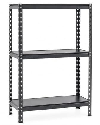 Idol 3 Tier Metal Storage Rack
