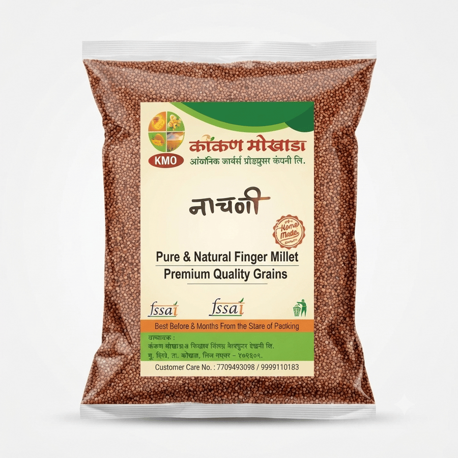 Finger Millet (Nachni) - 1 kg