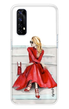 Still Waiting Soft Cover for Realme Narzo 20 Pro