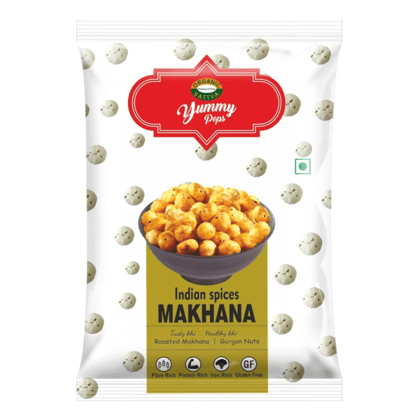   Organic Sattva Indian Spices Makhana - 25 gm