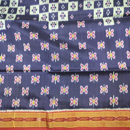 Khandua Silk Saree