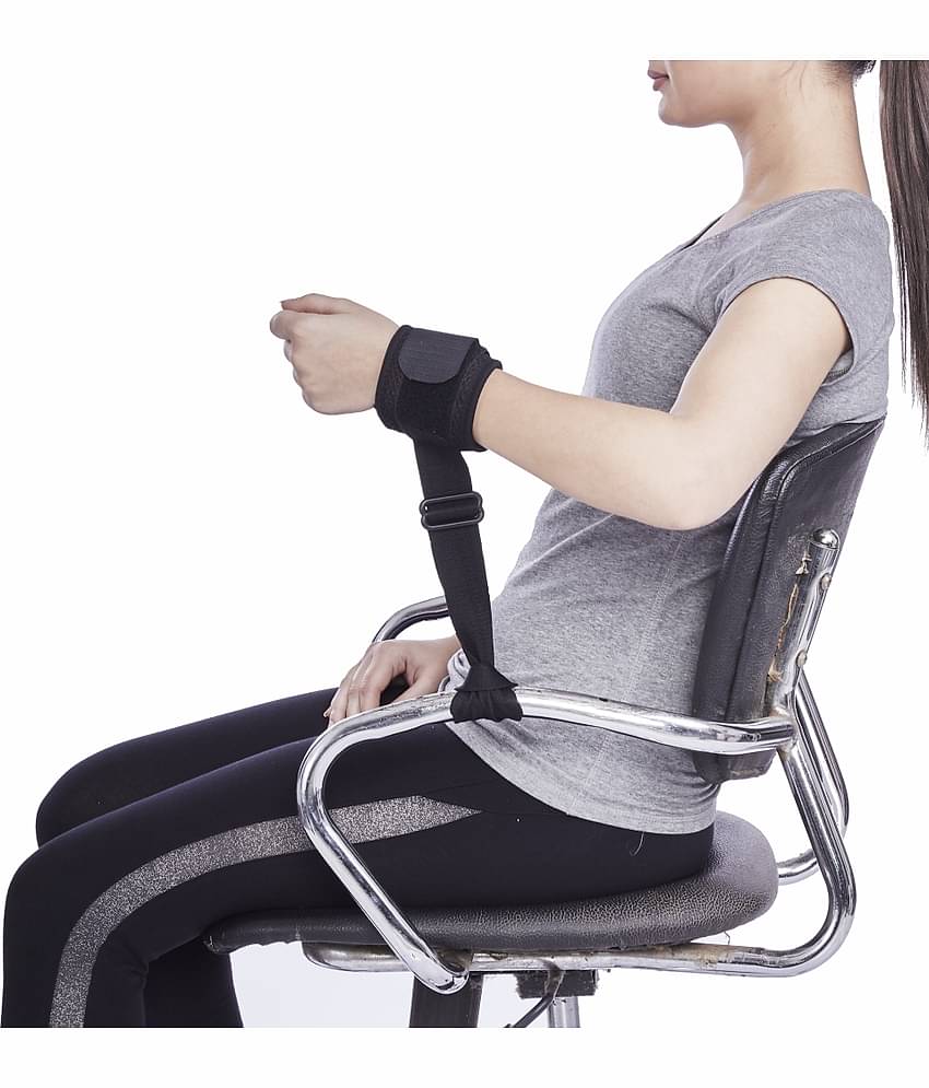 Vissco Elbow Support Tennis Elbow Supports Free Size