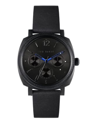 Ted Baker Black Dial Men Watch - BKPCNF101-Black