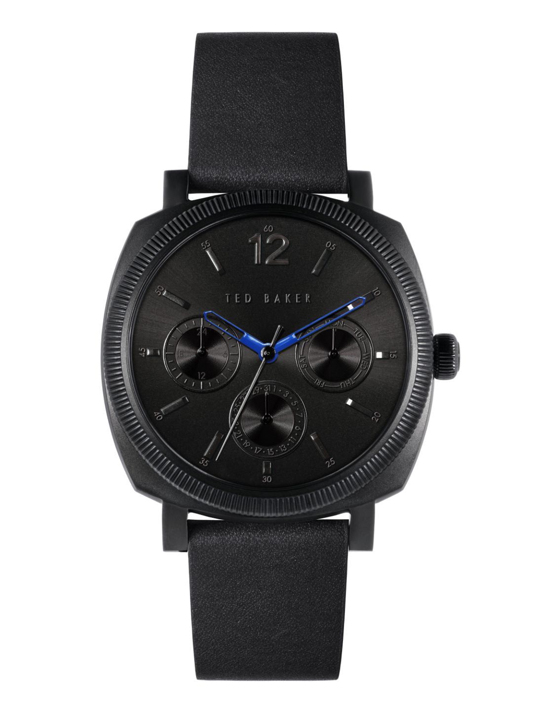 Ted Baker Black Dial Men Watch - BKPCNF101-Black