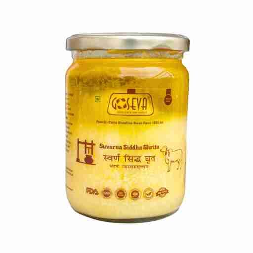 Goseva Swarna Sidha Ghritam (250Ml)