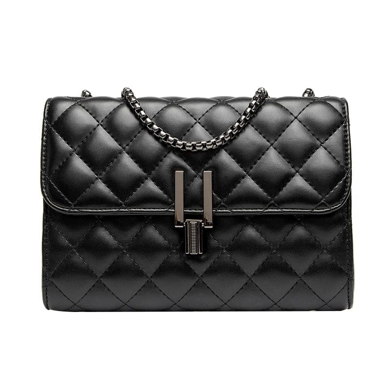 Miyin Women Hand Bags Lingge Chain Ladies Messenger Bag Purses And Handbags Women Shoulder Cross Body Bag
