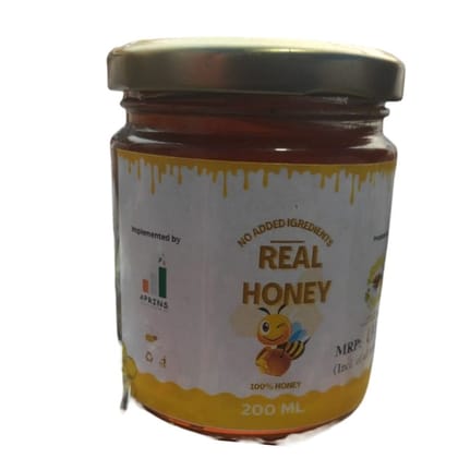 Real Honey - 200 mL