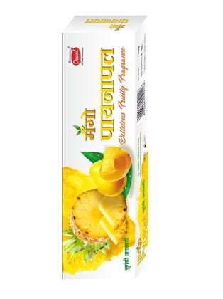 MANGO PYNAPAL - Packaging-Premium Dhoop Stick 90g Pack,Fragrance-Fancy