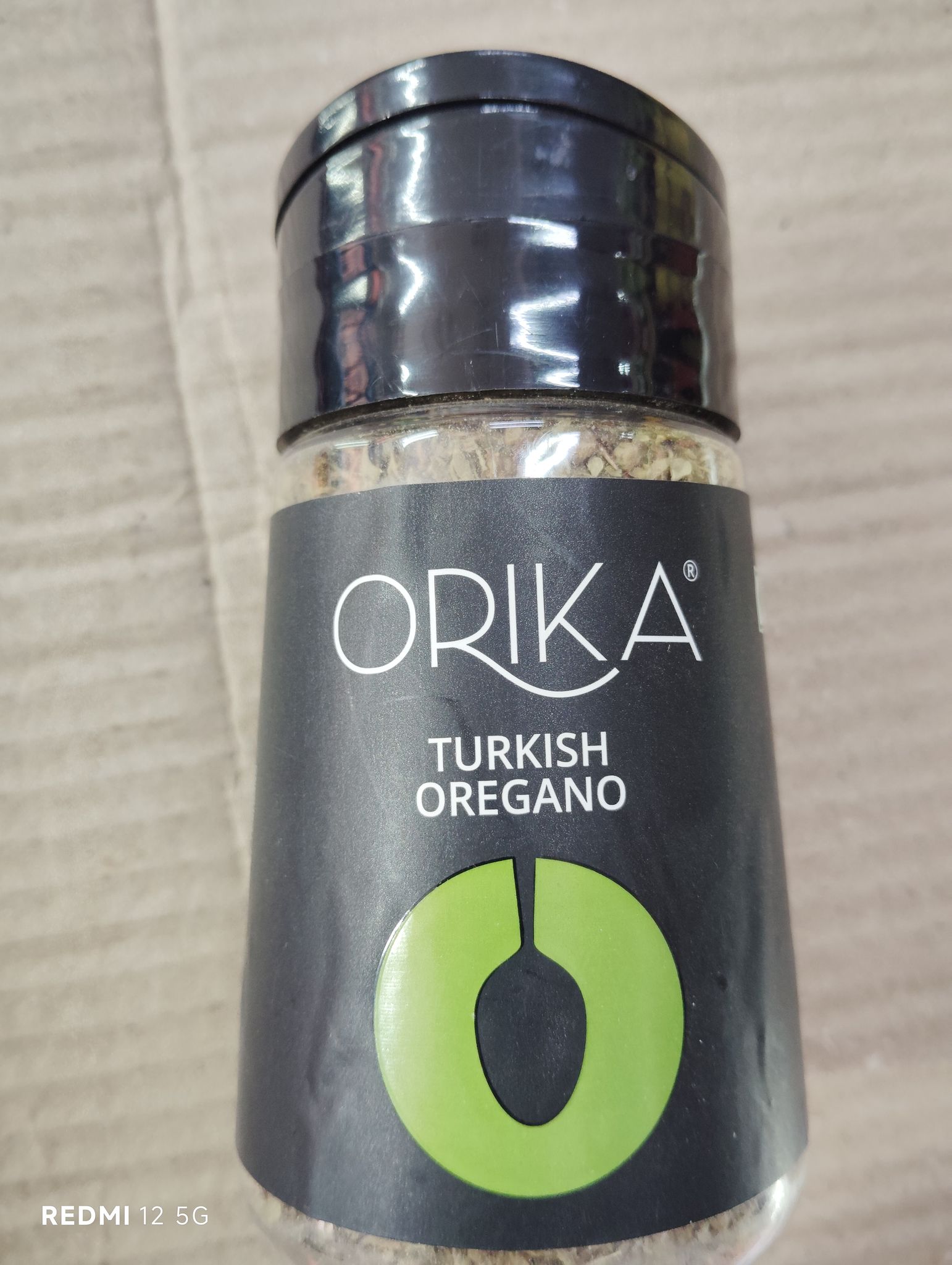 Orika turkish oregano