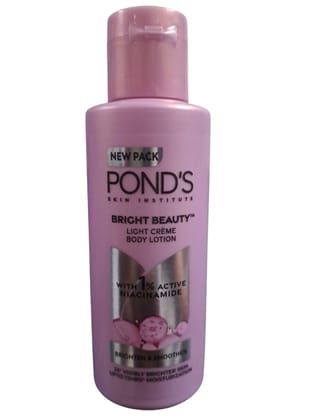 PONDS BRIGHT BEAUTY BODY LOTION 90ML