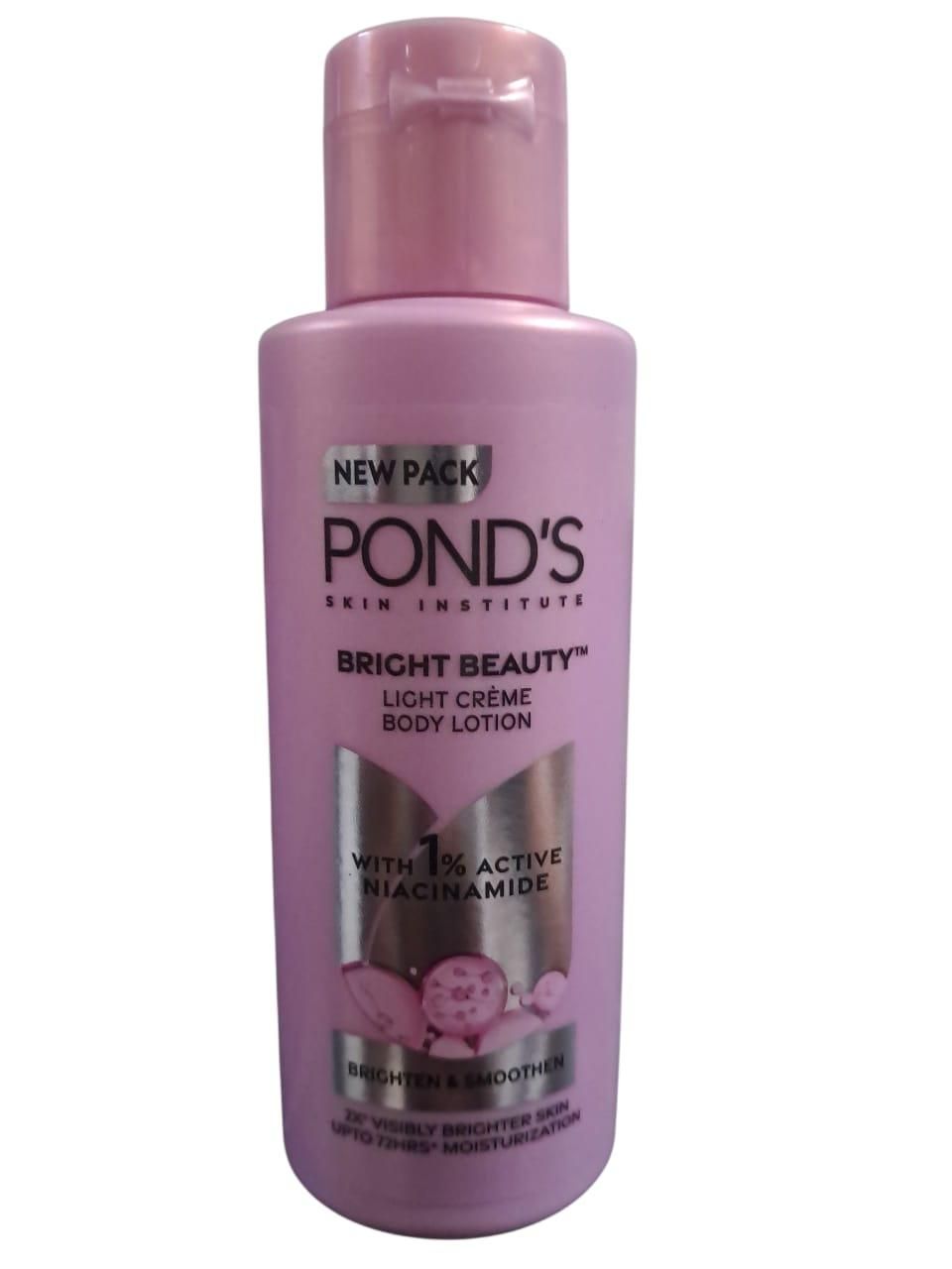 PONDS BRIGHT BEAUTY BODY LOTION 90ML