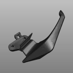 GRIP LEFT REAR - Xtreme 200 - 50450AABA000S