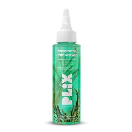 Rosemary Hair Growth Advanced Hair Oil __Starter Pack__