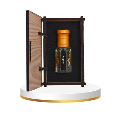 alNaqi Oud XX 12ml - Best Jasmine Perfume Oil, No Alcohol Rose Oud Fragrance, Concentrated Jasmine-Fragrance-Oil, Original Indian-Oudh-Parfum alNaqi Oud XX 12ml - Best Jasmine Perfume Oil, No Alcohol Rose Oud Fragrance, Concentrated Jasmine-Fragrance-Oil, Original Indian-Oudh-Parfum