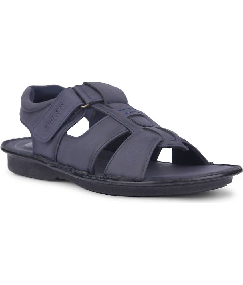 Liberty - Blue Men's Sandals